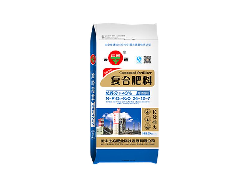 24-12-7高塔复合肥